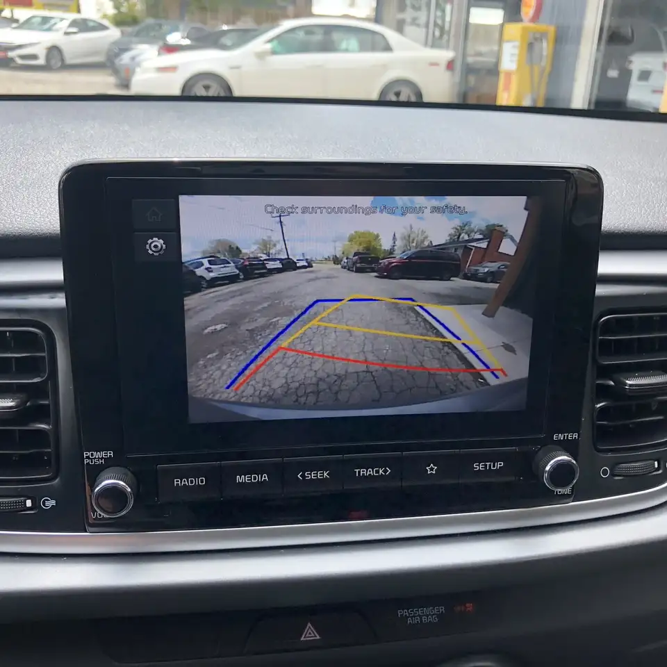 Kia Rio снимка Kia Rio