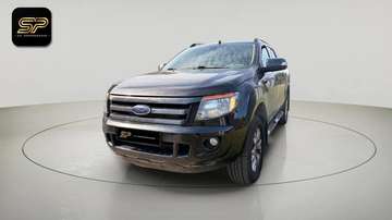 Wildtrak 3.2 TDCi Doppelkabine 4x4