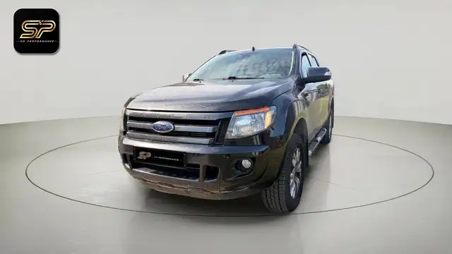 Ford Ranger Wildtrak 3.2 TDCi Doppelkabine 4x4