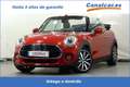 MINI Cooper D Cabrio Aut. Rojo - thumbnail 1