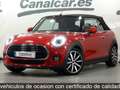 MINI Cooper D Cabrio Aut. Rojo - thumbnail 2