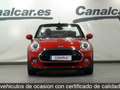 MINI Cooper D Cabrio Aut. Rojo - thumbnail 3