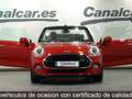 MINI Cooper D Cabrio Aut. Rojo - thumbnail 4