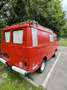 Volkswagen LT 291 Feuerwehr Campingbus Rot - thumbnail 2