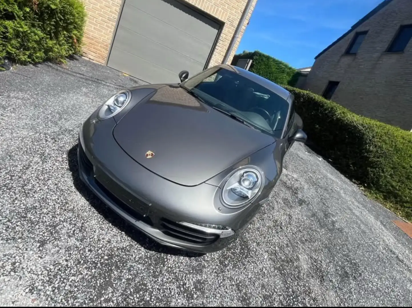 Porsche 911 Carrera 4 3.4i Coupé PDK - 1