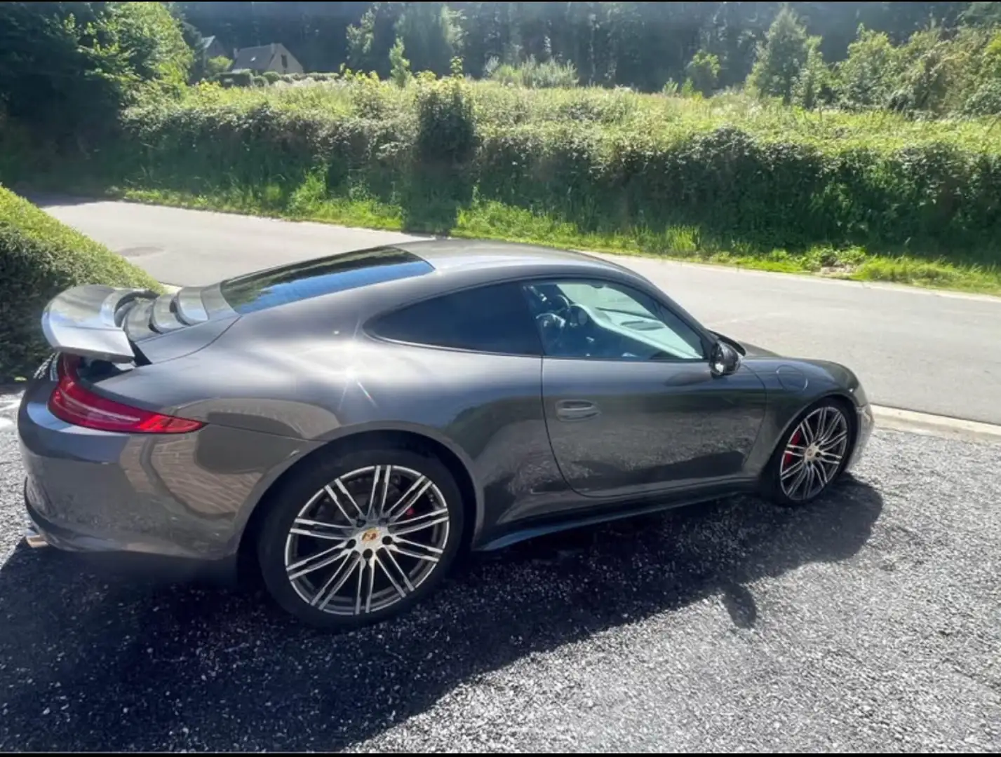 Porsche 911 Carrera 4 3.4i Coupé PDK - 2
