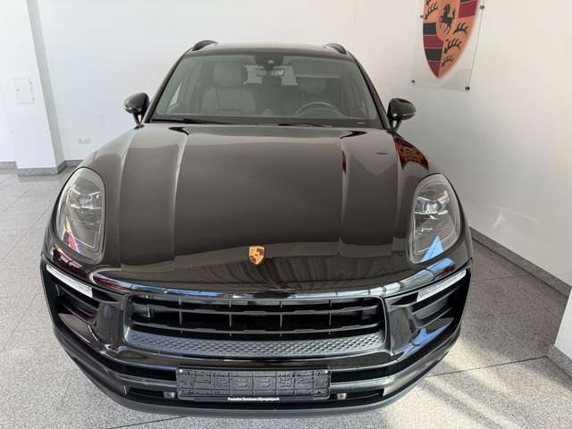 Porsche Macan - 1. Hand - Panorama- Vollleder