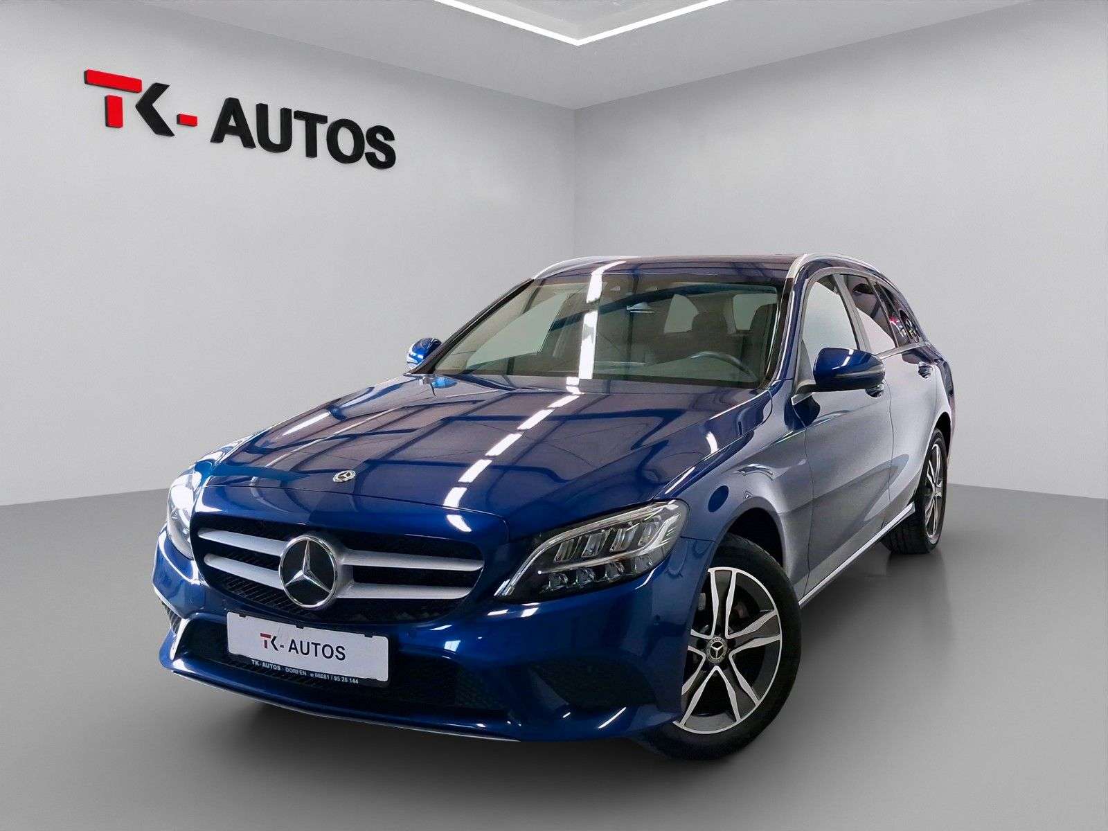 Mercedes-Benz C 220