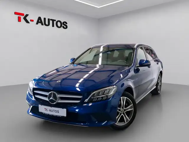 Mercedes-Benz C 220 d T 4Matic 9 G,1,Hand,Navi,LED,ACC,Kamera