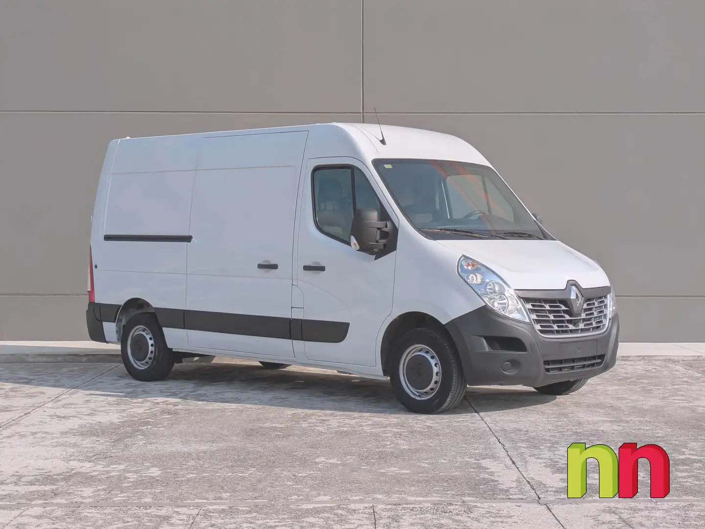Renault Master Fg. dCi 96kW T L2H2 3500 Blanco - 2