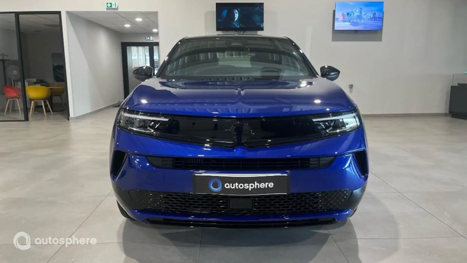 Opel Mokka 1.2 Turbo Hybrid 136ch GS e-DCT6 - 2