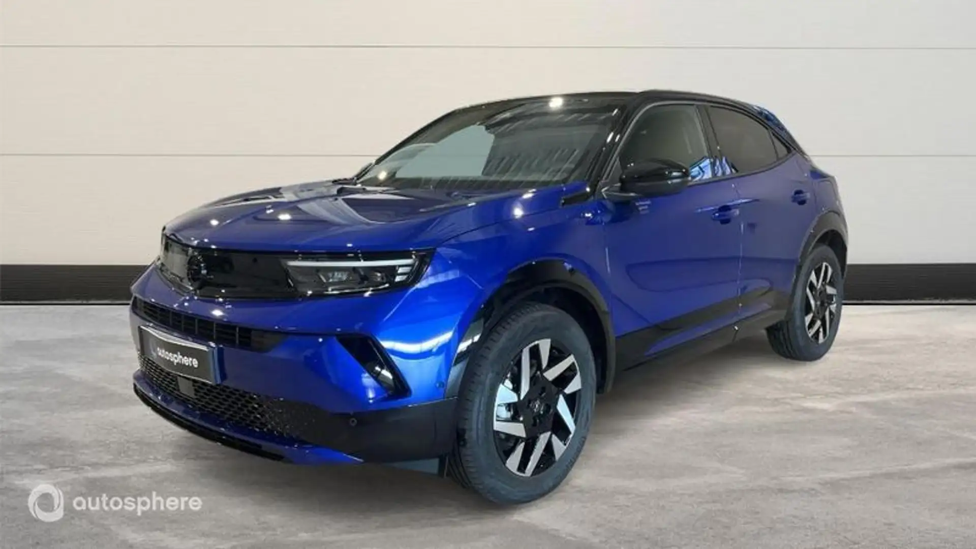 Opel Mokka 1.2 Turbo Hybrid 136ch GS e-DCT6 - 1