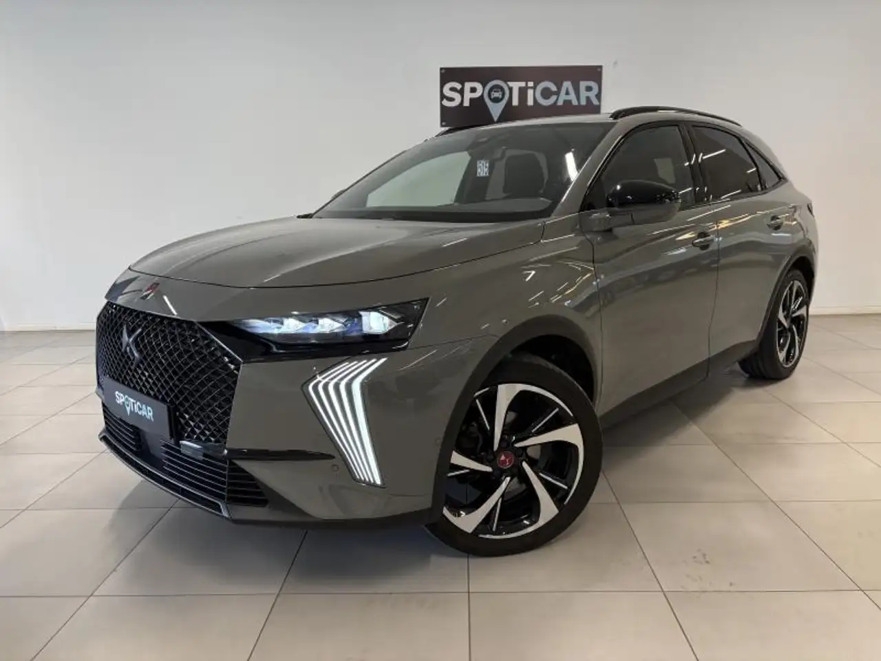 DS Automobiles DS 7 Crossback 2023