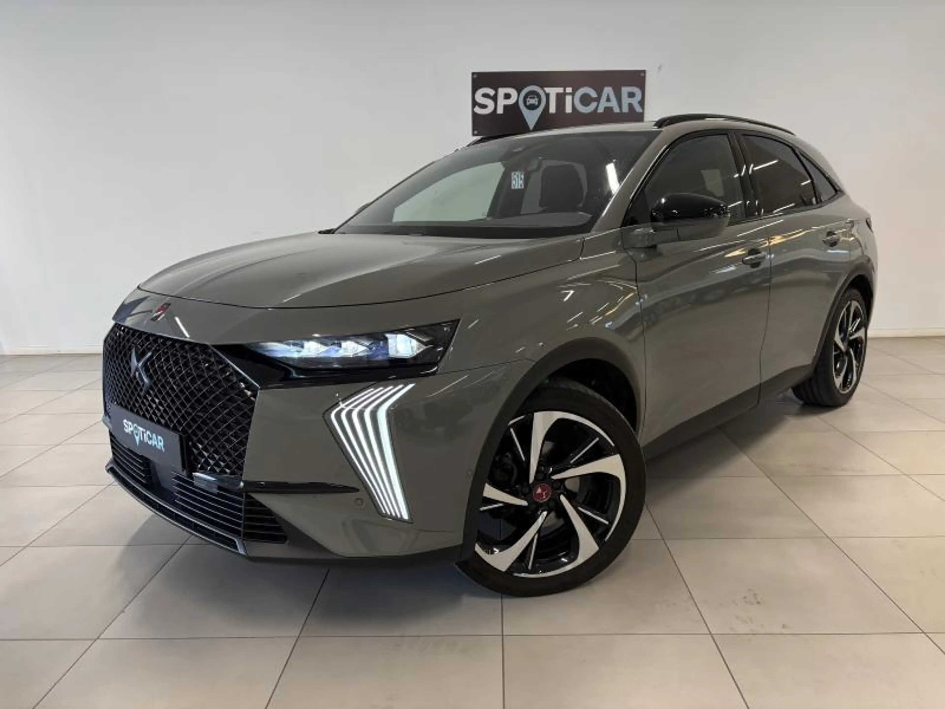 DS Automobiles DS 7 Crossback TOIT OUVRANT - SIEGES ELECTRIQUES