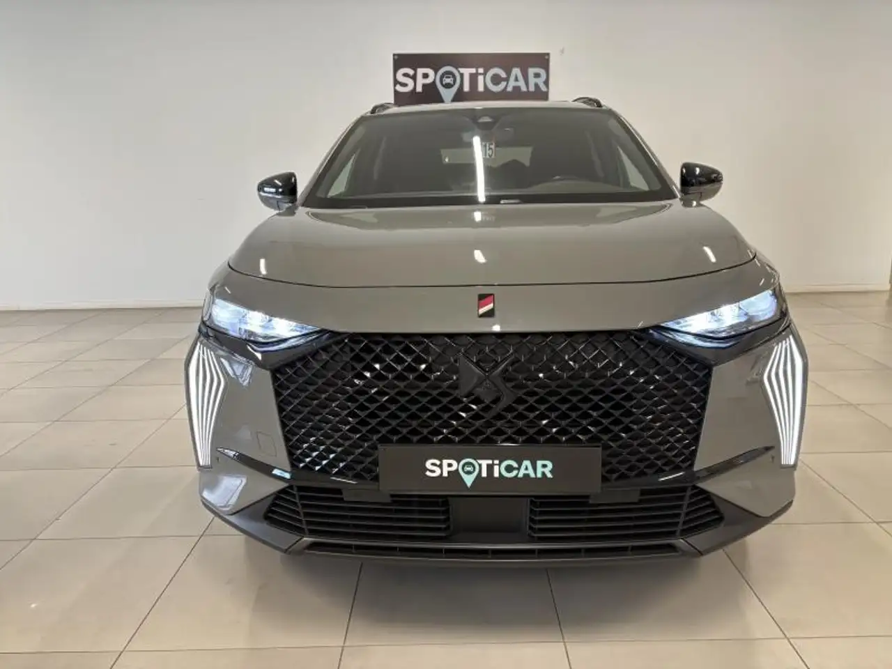 DS Automobiles DS 7 Crossback 2023