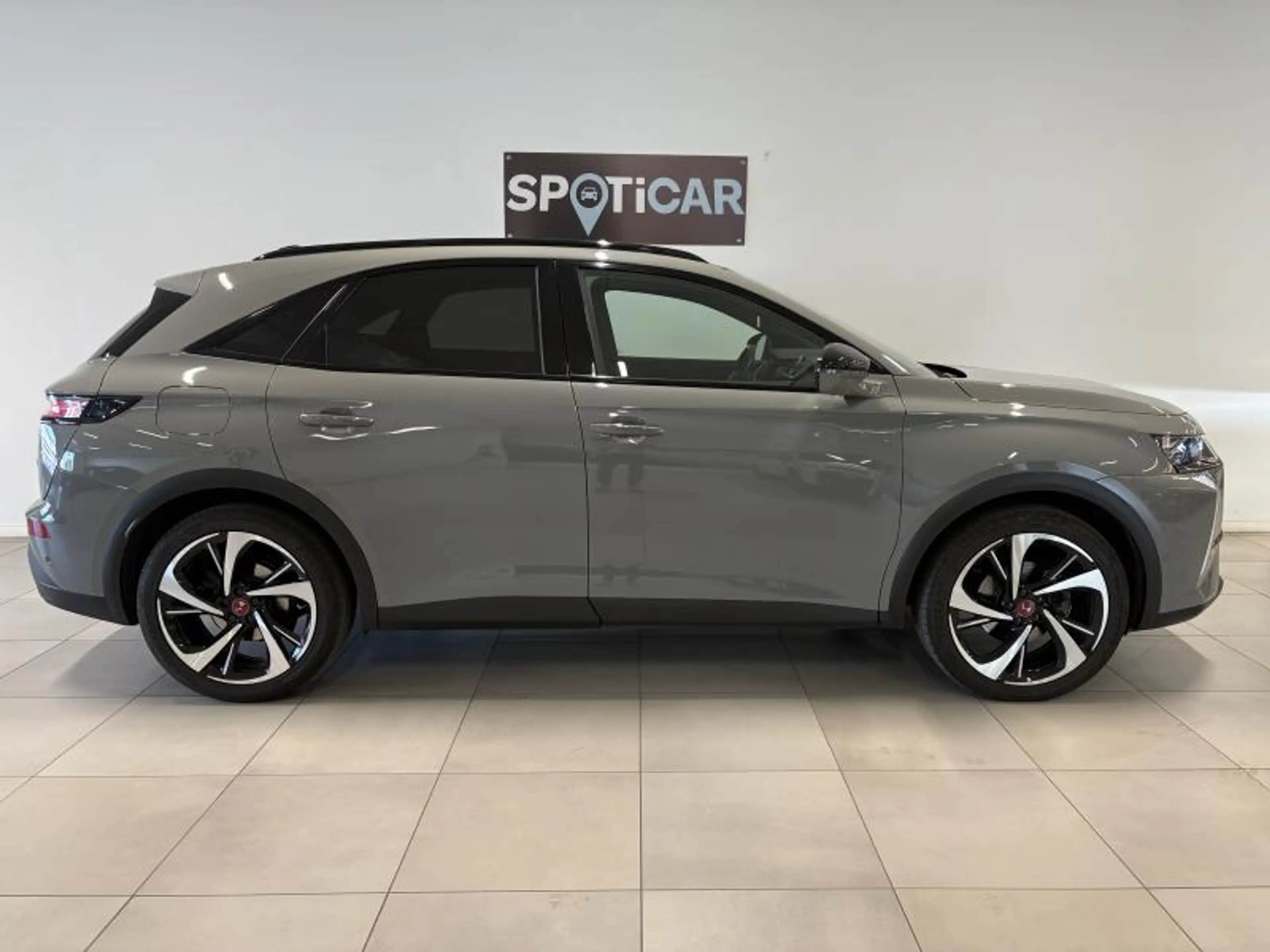 DS Automobiles DS 7 Crossback TOIT OUVRANT - SIEGES ELECTRIQUES — photo 6