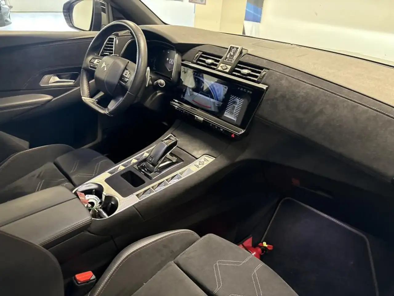 DS Automobiles DS 7 Crossback 2023