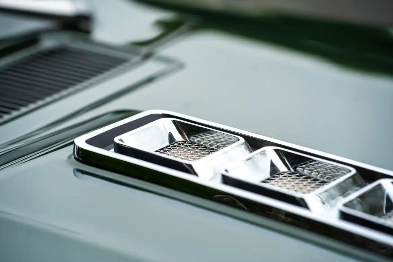 Chevrolet Camaro Coupé, foto 9