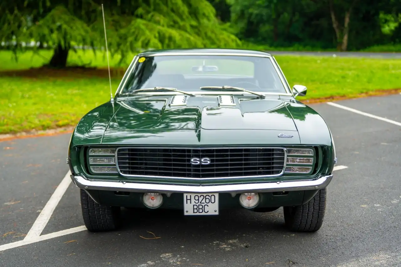 Chevrolet Camaro Coupé, foto 3