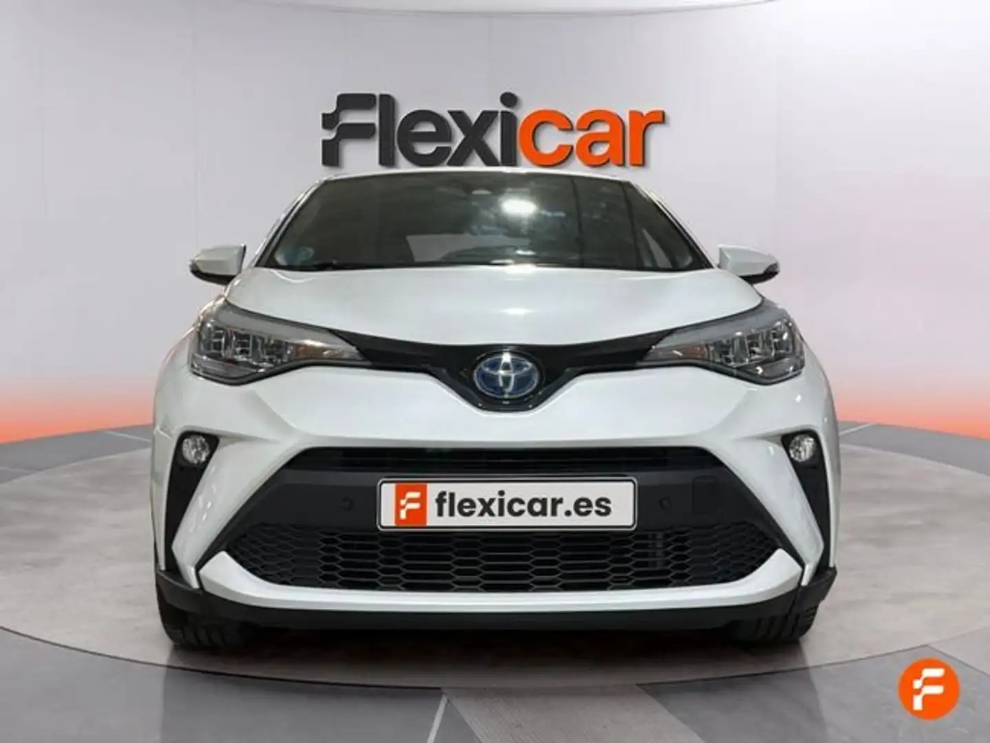 Toyota C-HR 180H Advance Blanco - 2
