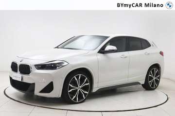 xdrive18d Msport auto