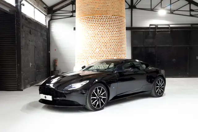 Aston Martin DB11 DB11 Coupé 5.2 Biturbo V12