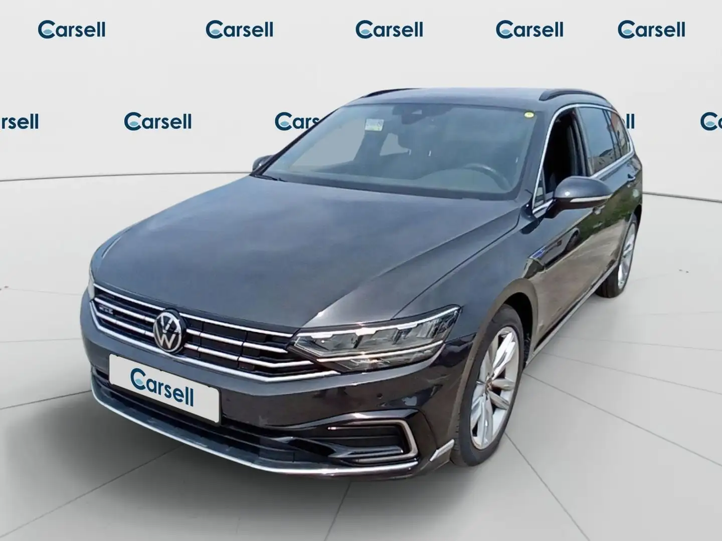 Volkswagen Passat Variant GTE 1.4 TSI e-Power 115kW + 85kW Gris - 1