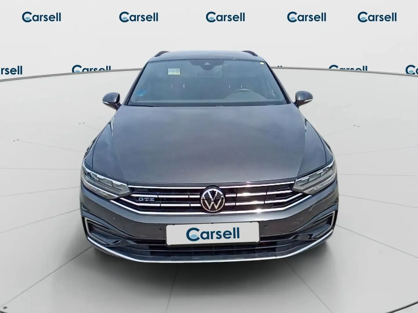 Volkswagen Passat Variant GTE 1.4 TSI e-Power 115kW + 85kW Gris - 2