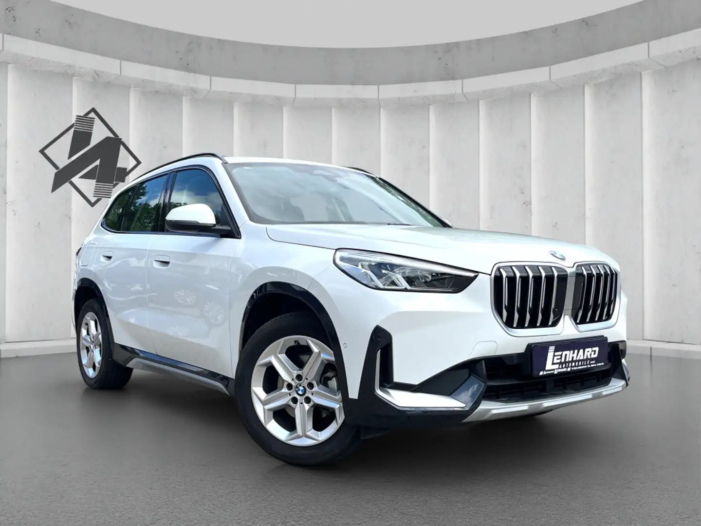 BMW X1 18d sDrive*xLine*Kamera*PDC*NAV*u.v.m** Weiß - 1