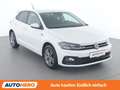 Volkswagen Polo 1.0 TSI R-Line Weiß - thumbnail 8