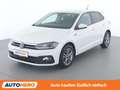 Volkswagen Polo 1.0 TSI R-Line Weiß - thumbnail 1