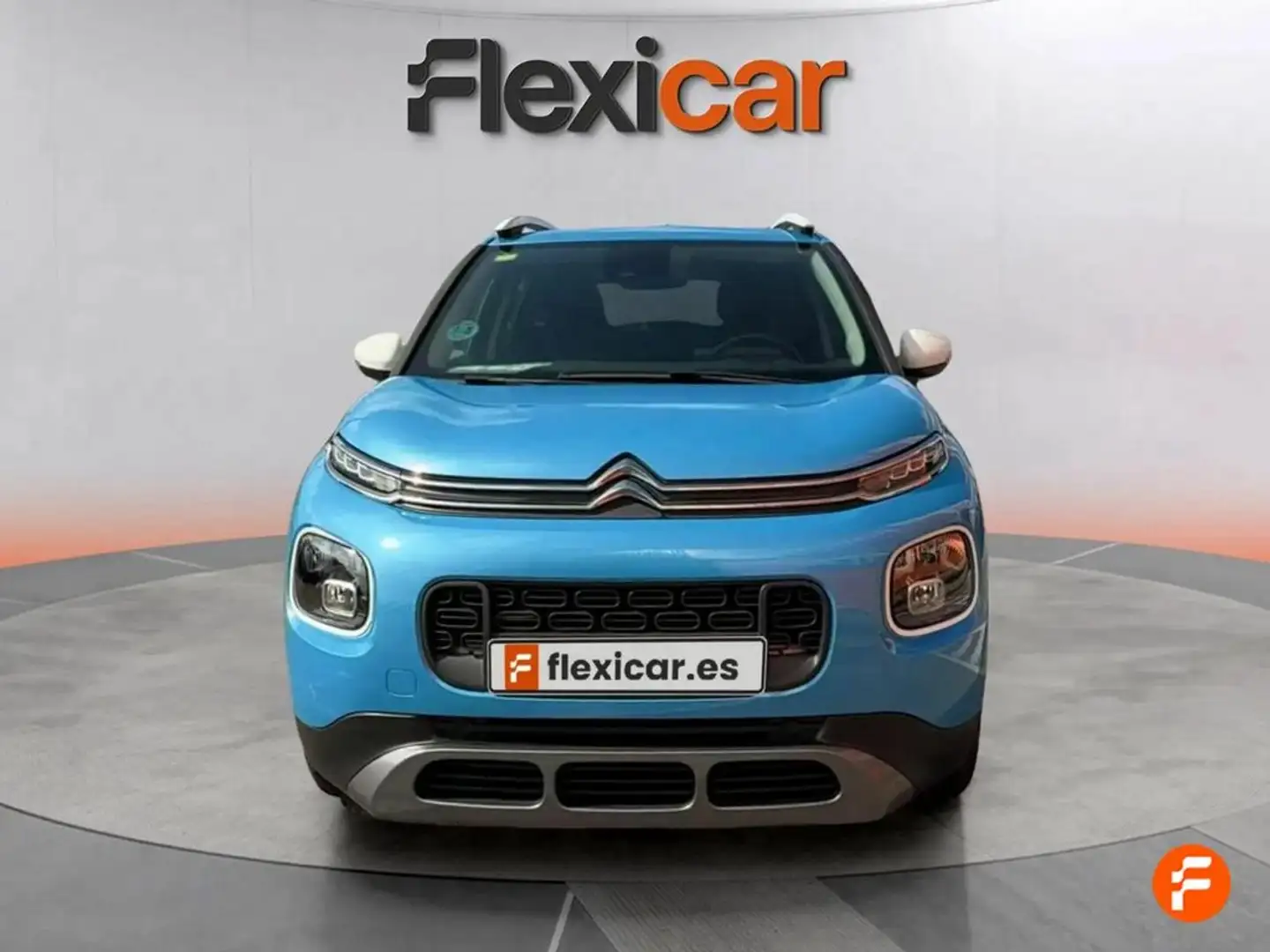 Citroen C3 Aircross BlueHDi 88kW (120CV) S&S FEEL Geel - 2