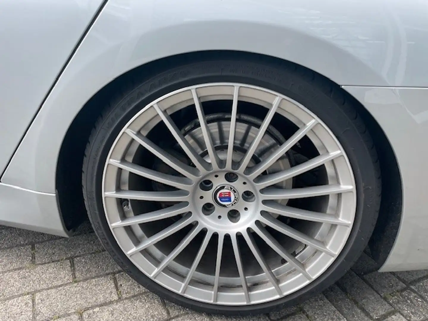 BMW 730 730d Grau - 2