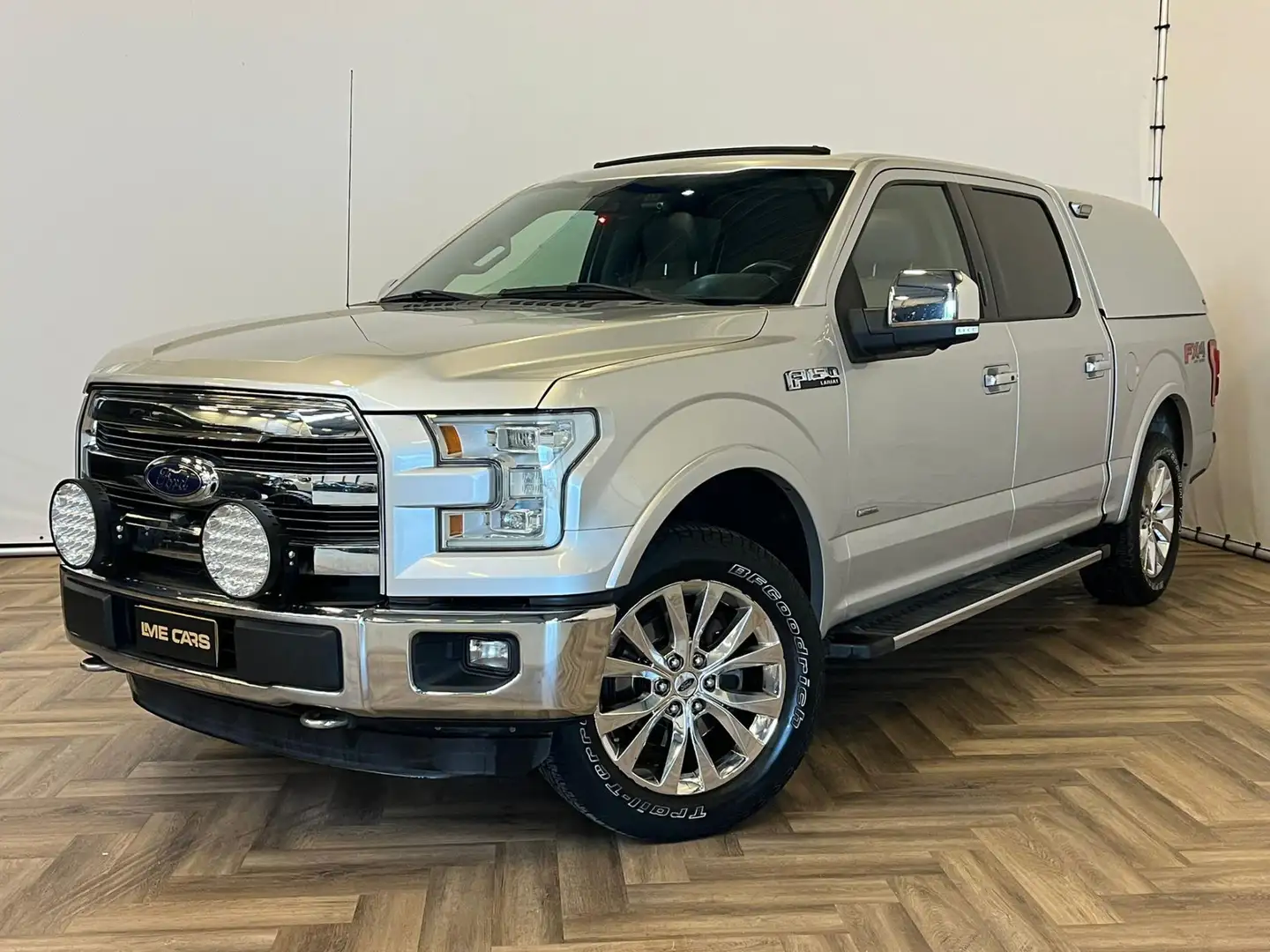 Ford F 150 USA 3.5 V6 Ecoboost SuperCrew|PANO|VOL|INRUIL MOGE Gri - 1