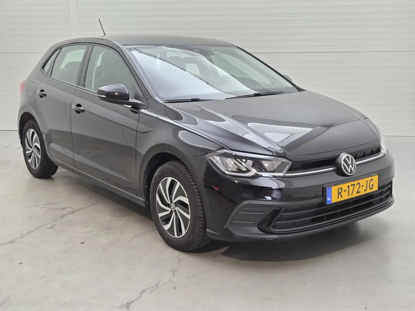 Volkswagen Polo 1.0 TSI Life | App connect | PDC |* Negro - 2
