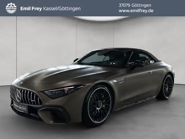 Mercedes-Benz SL 63 AMG SL-Klasse