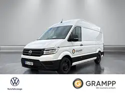 Volkswagen Crafter 35 Kasten LED+KAMERA+AHK+SHZ+KLIMA+NAVI+