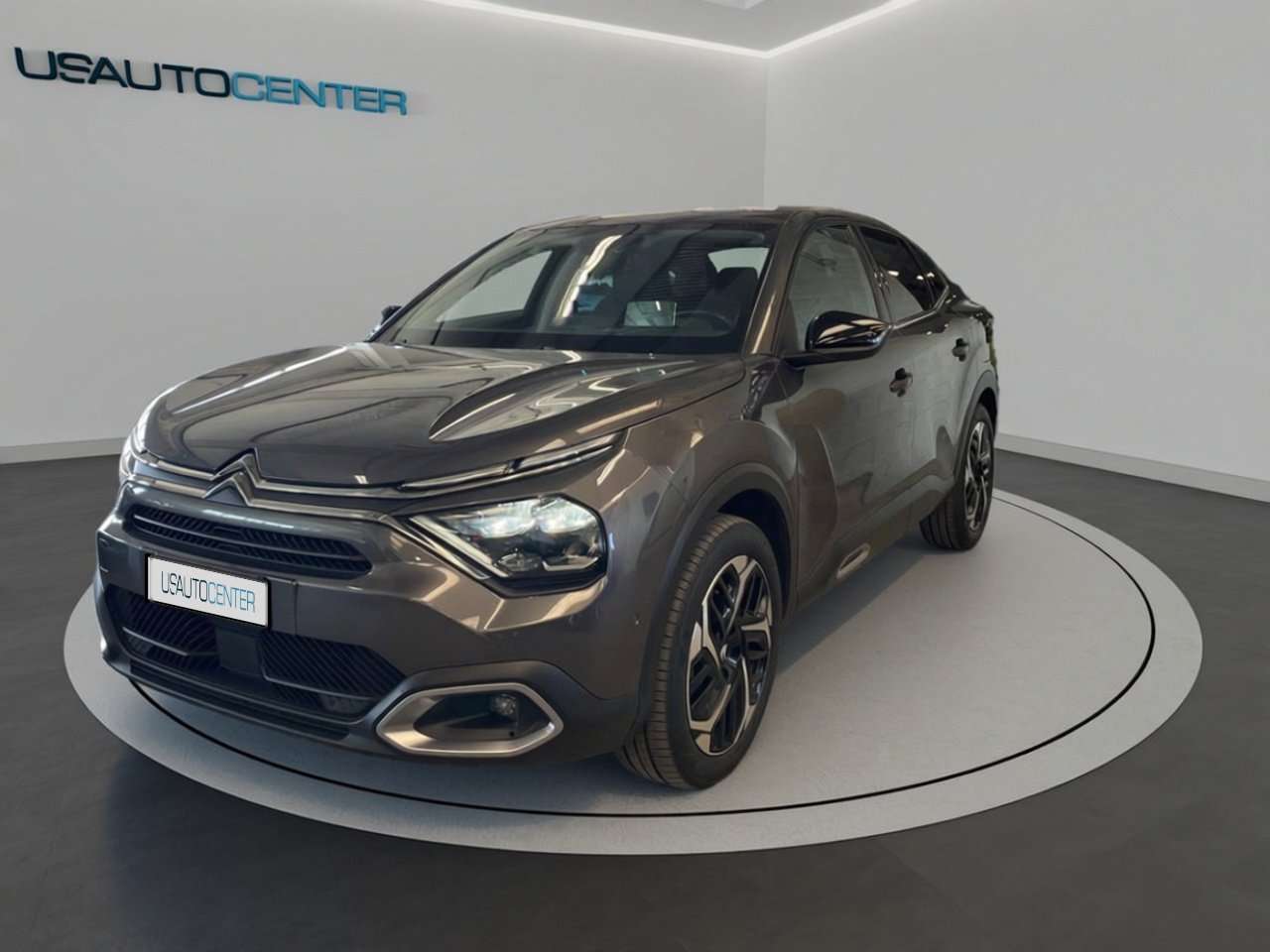 Citroen C4 X PureTech 130 S&S EAT8 Shine