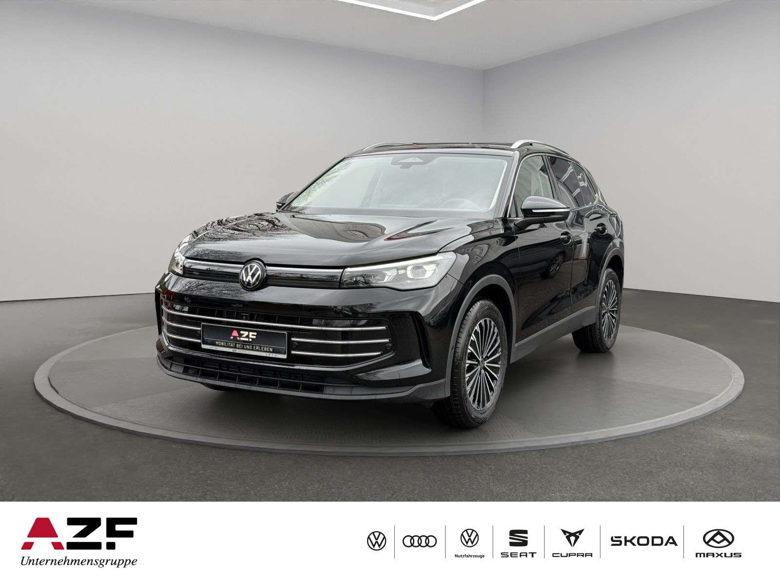Second hand Volkswagen Tiguan 2.0