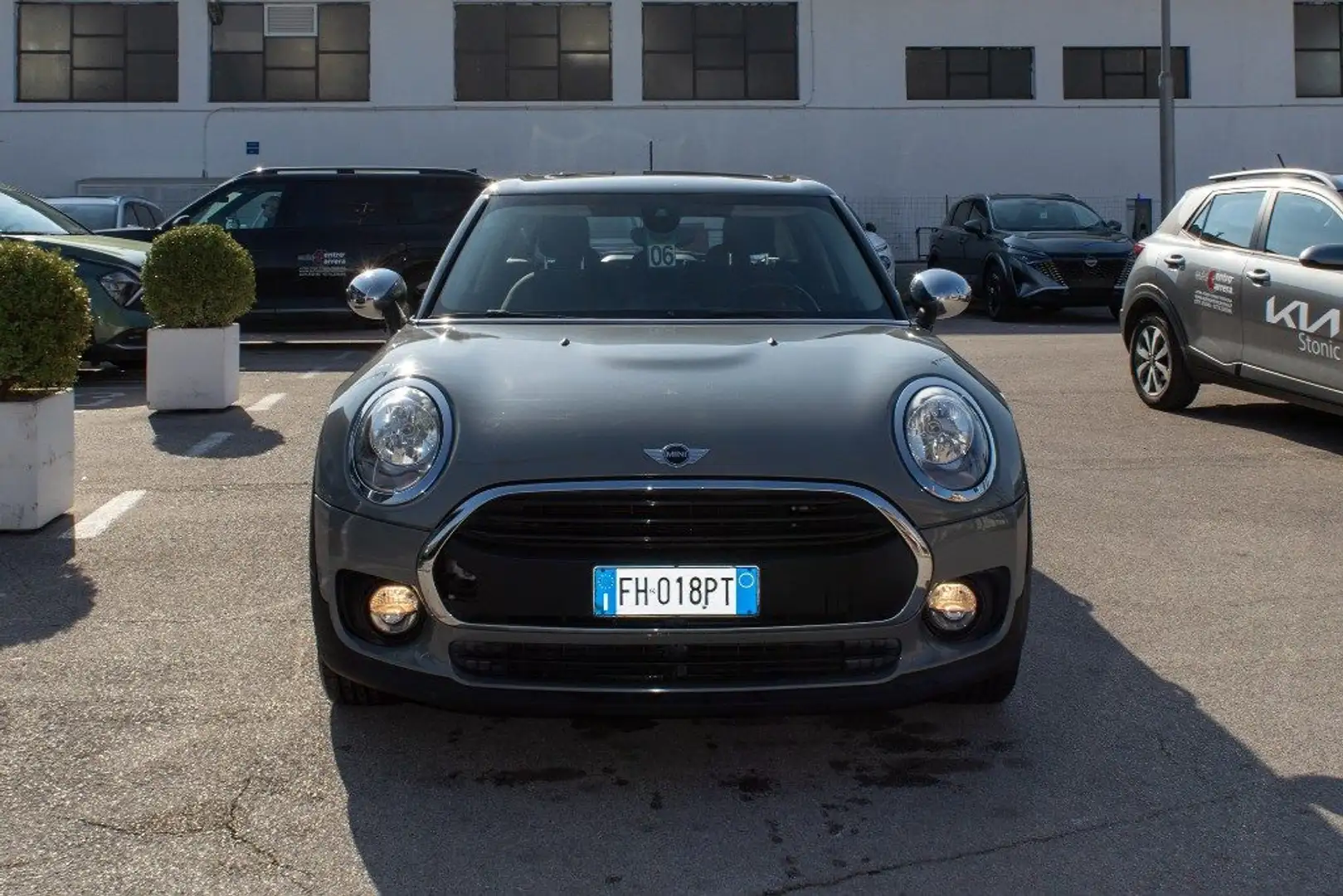 MINI One Clubman 1.5 Hype Grigio - 2