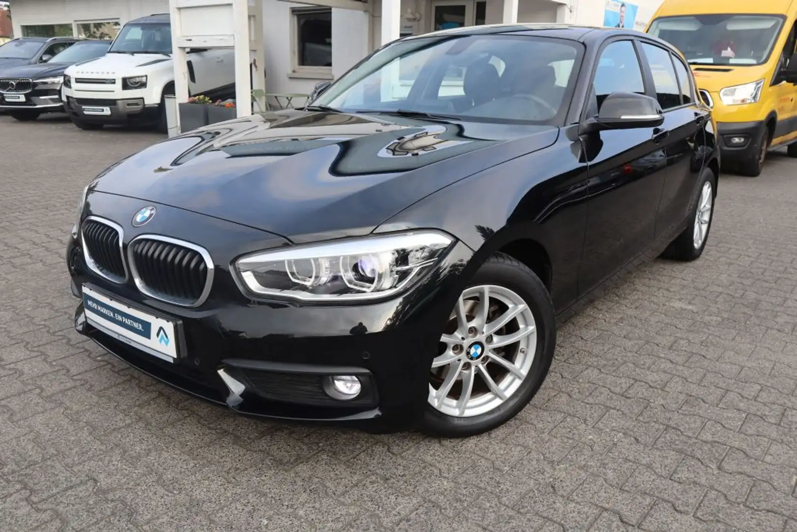 BMW 116 116i Advantage|PDC|SHZG|2 HAND| - 1