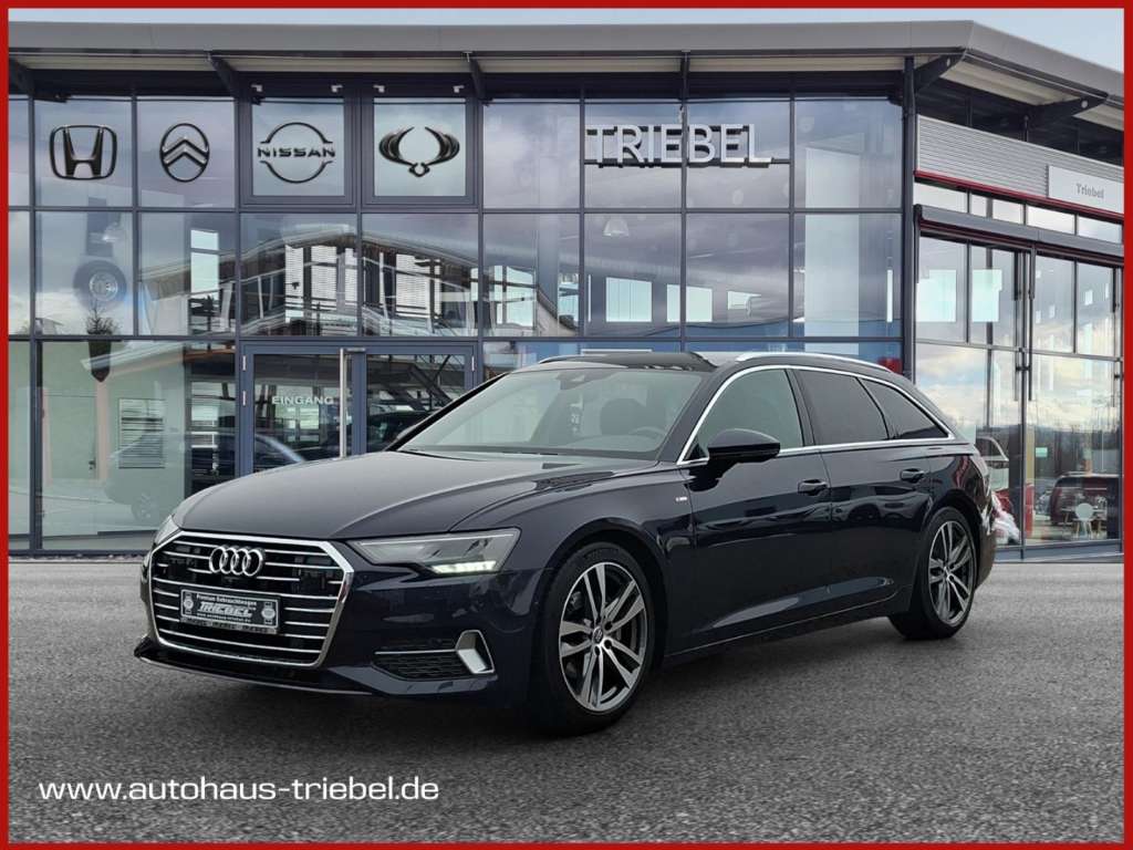 Second hand Audi A6 2.0 TDI