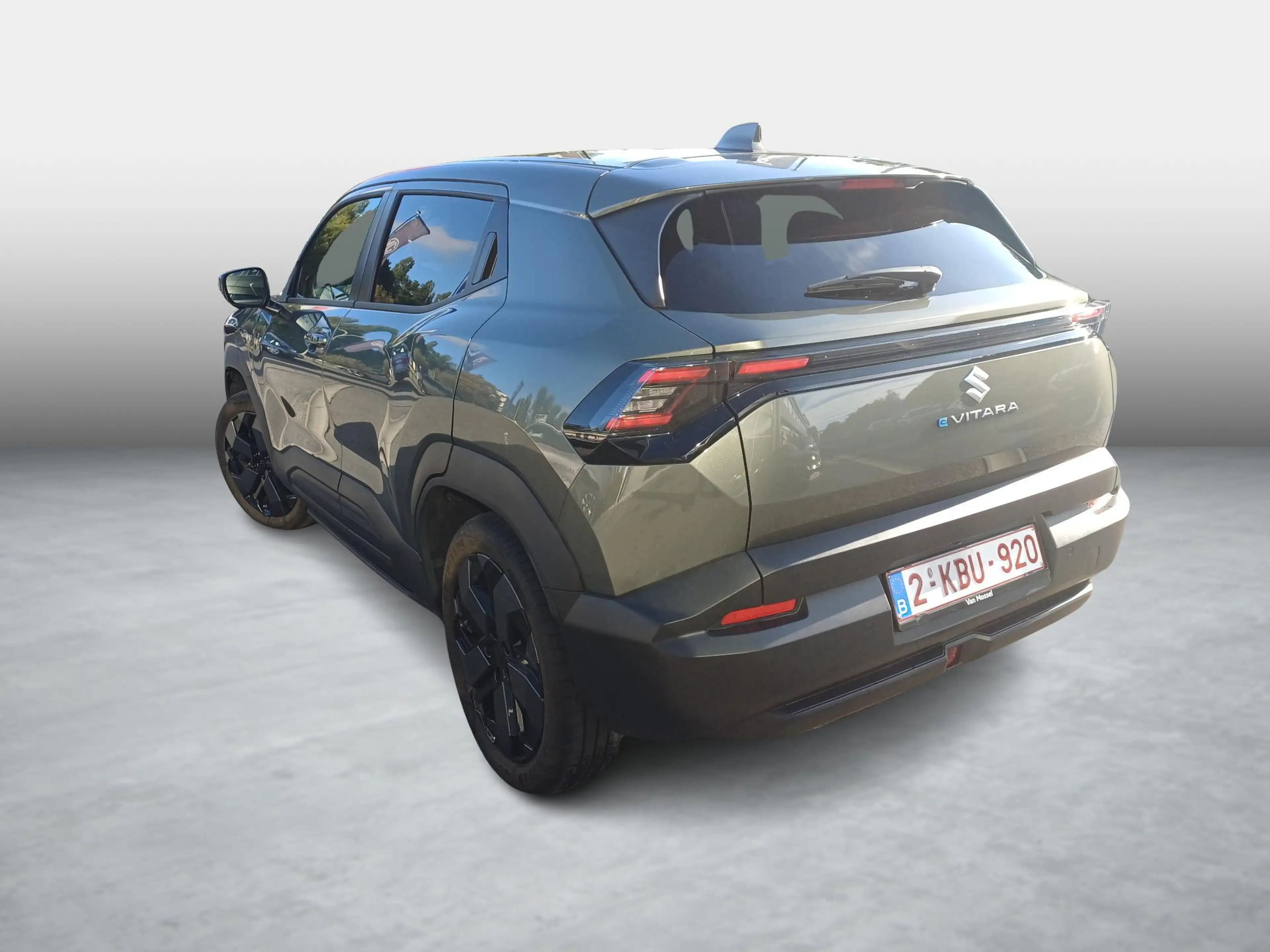 Suzuki Vitara e BEV 61KWH GLX 2WD Demo Groot-Bijgaarden, Camera — photo 7