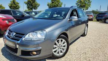 V 1.4 TSI DSG Var. Comfortline Service NEU*