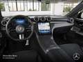 Mercedes-Benz C 300 de AMG+NIGHT+PANO+360+BURMESTER+KEYLESS+9G Schwarz - thumbnail 9