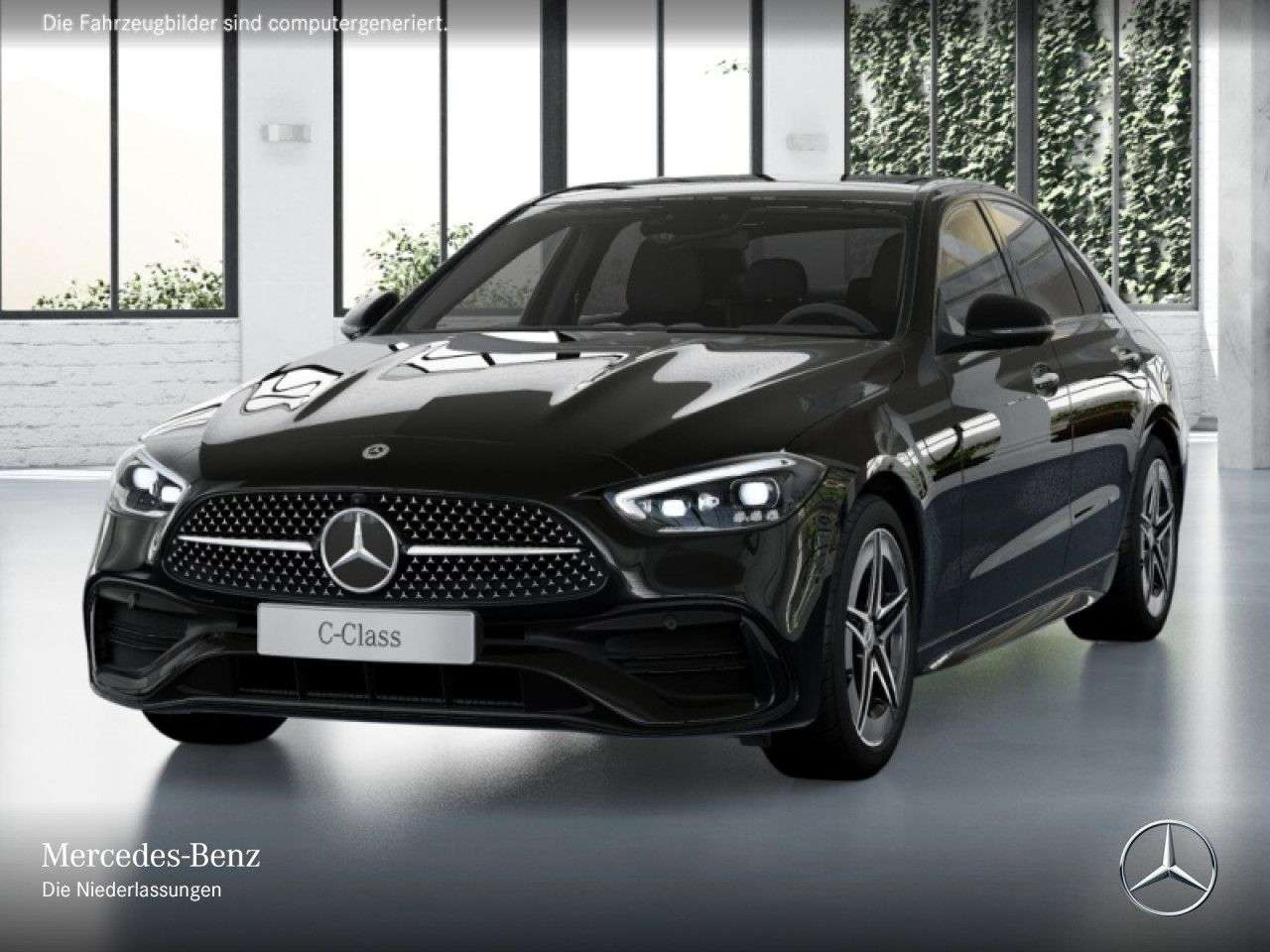Mercedes-Benz C 300