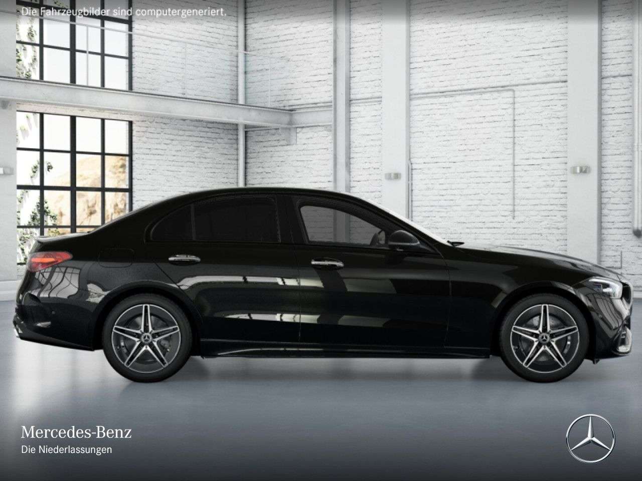 Mercedes-Benz C 300