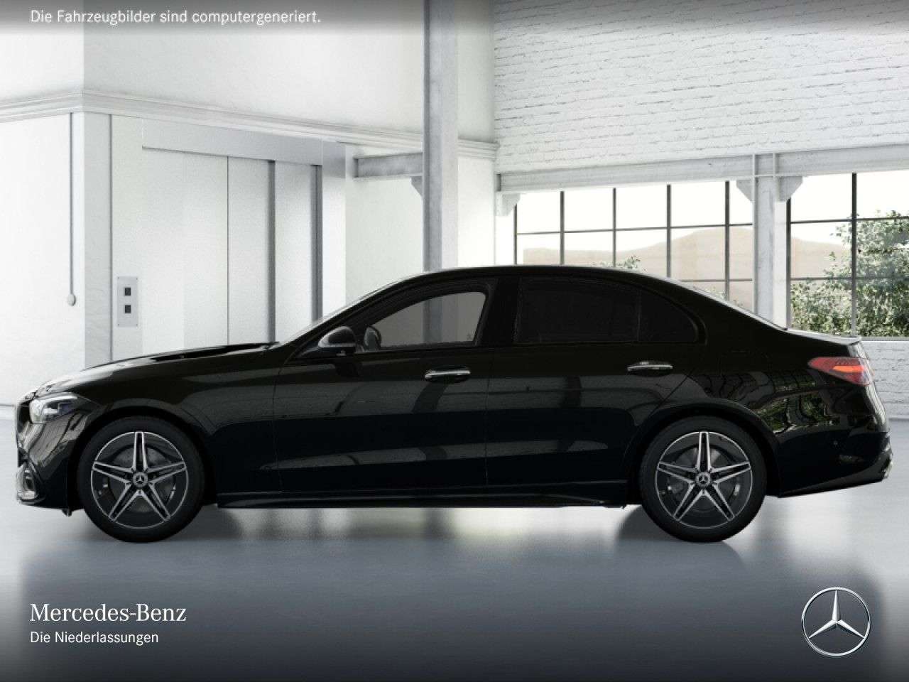 Mercedes-Benz C 300