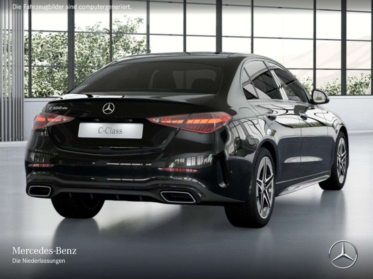 Mercedes-Benz C 300