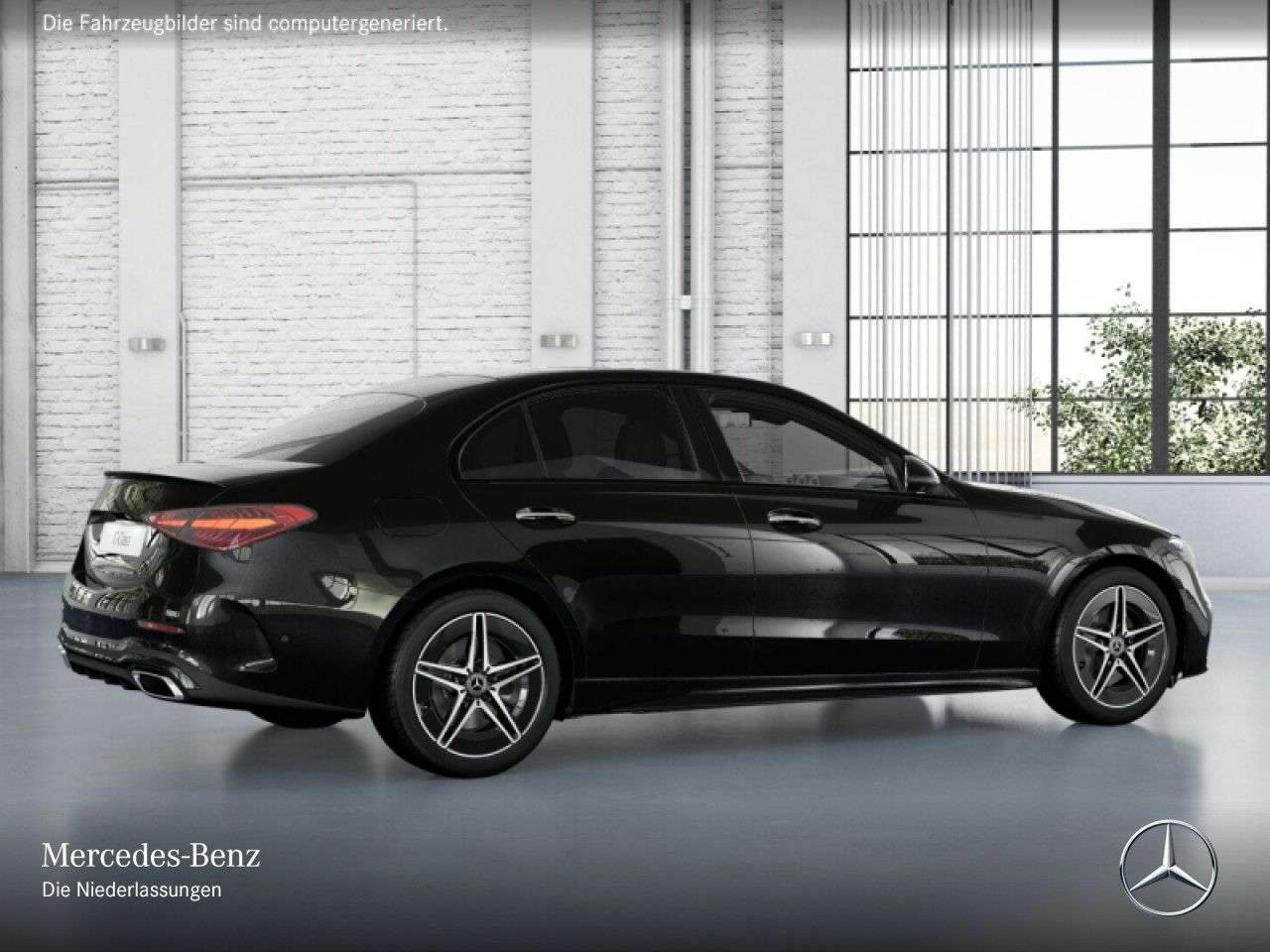 Mercedes-Benz C 300